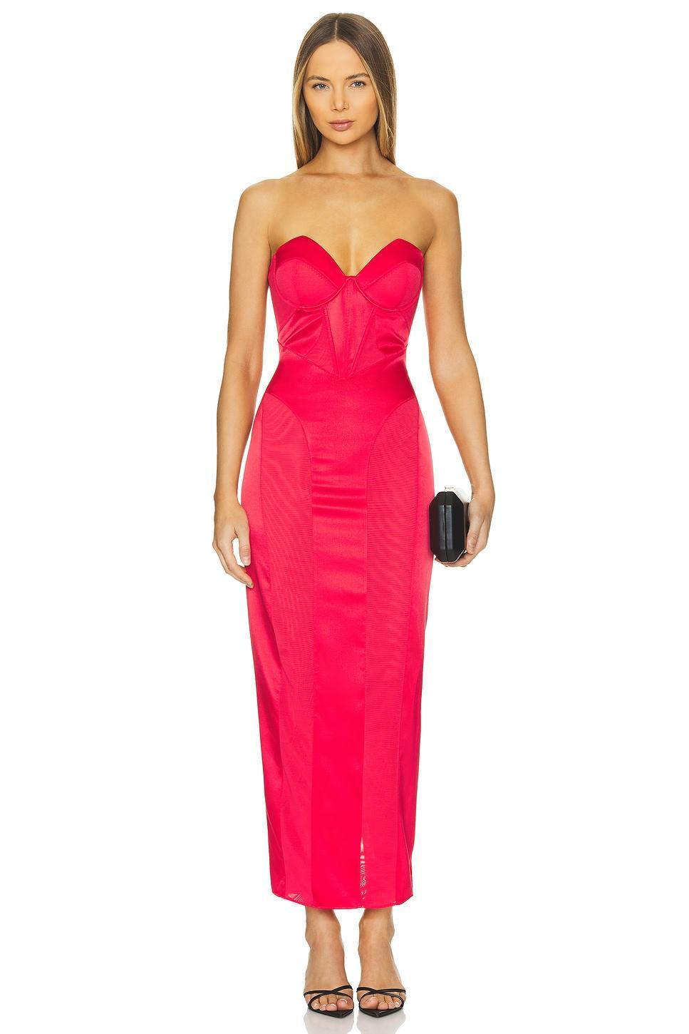 ROBE BUSTIER Product Image