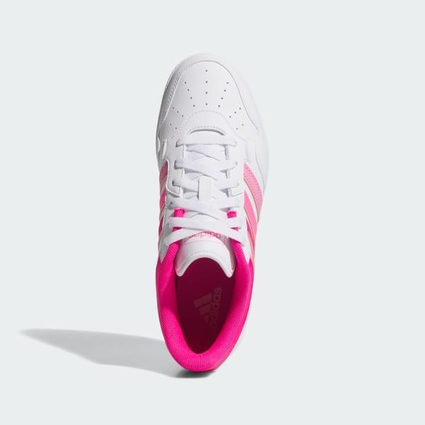 Adidas Womens Hoops 4.0 Sneaker Product Image