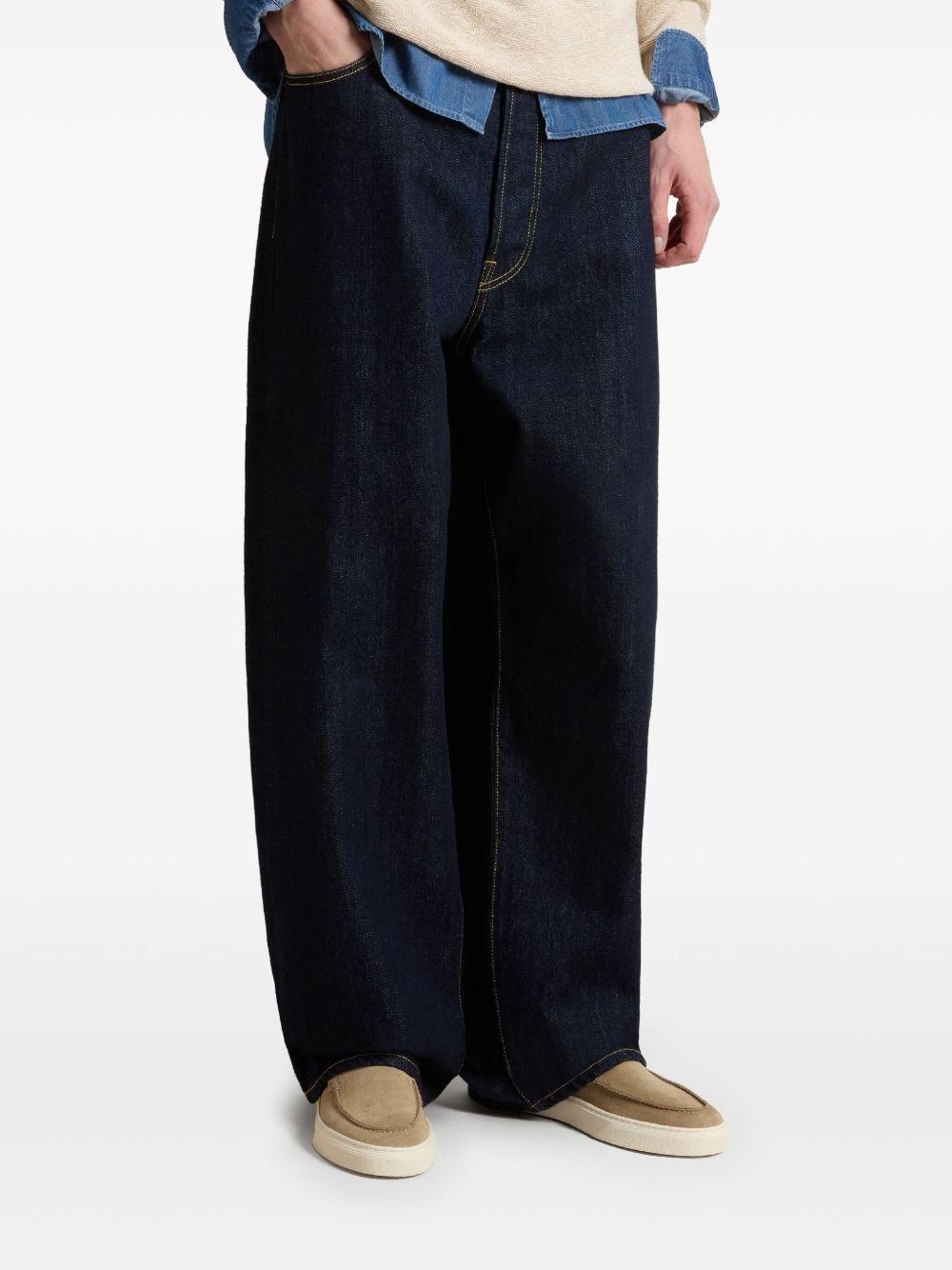 slip-on suede loafers Product Image