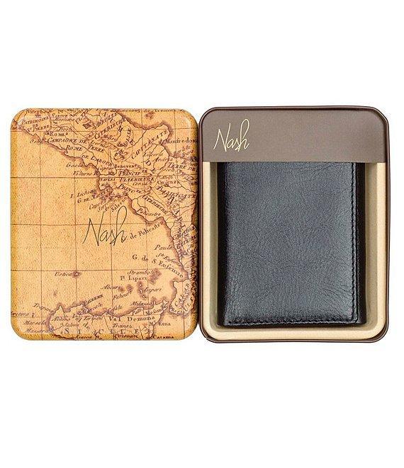 Nash Heritage Trifold Wallet Product Image