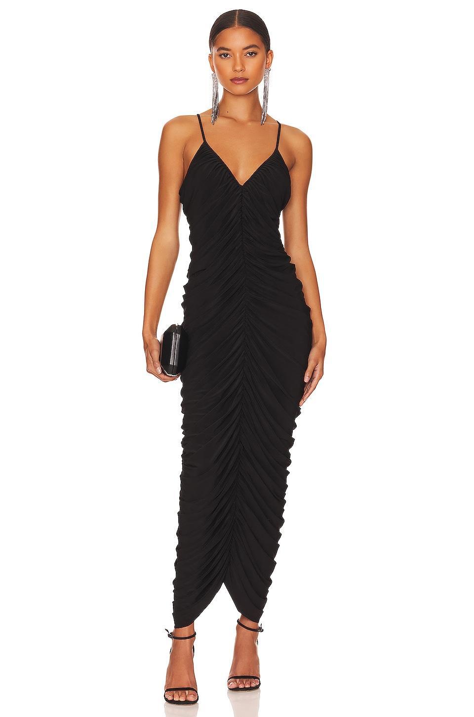 Slip Diana Gown Norma Kamali Product Image