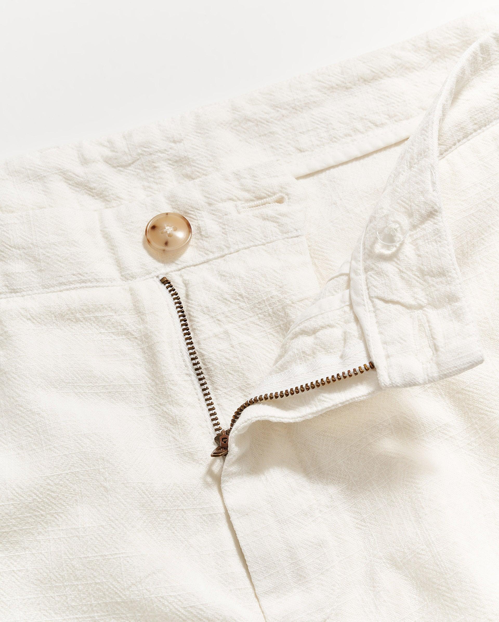 Slub Cotton Short -  Product Image