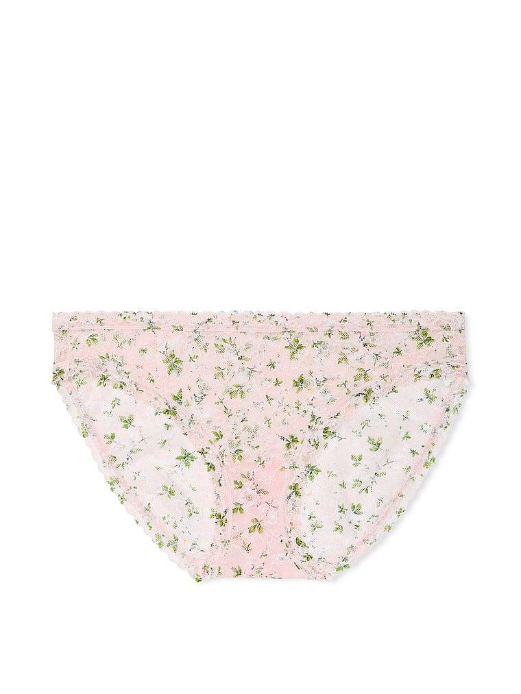 Lace Bikini Panty Product Image