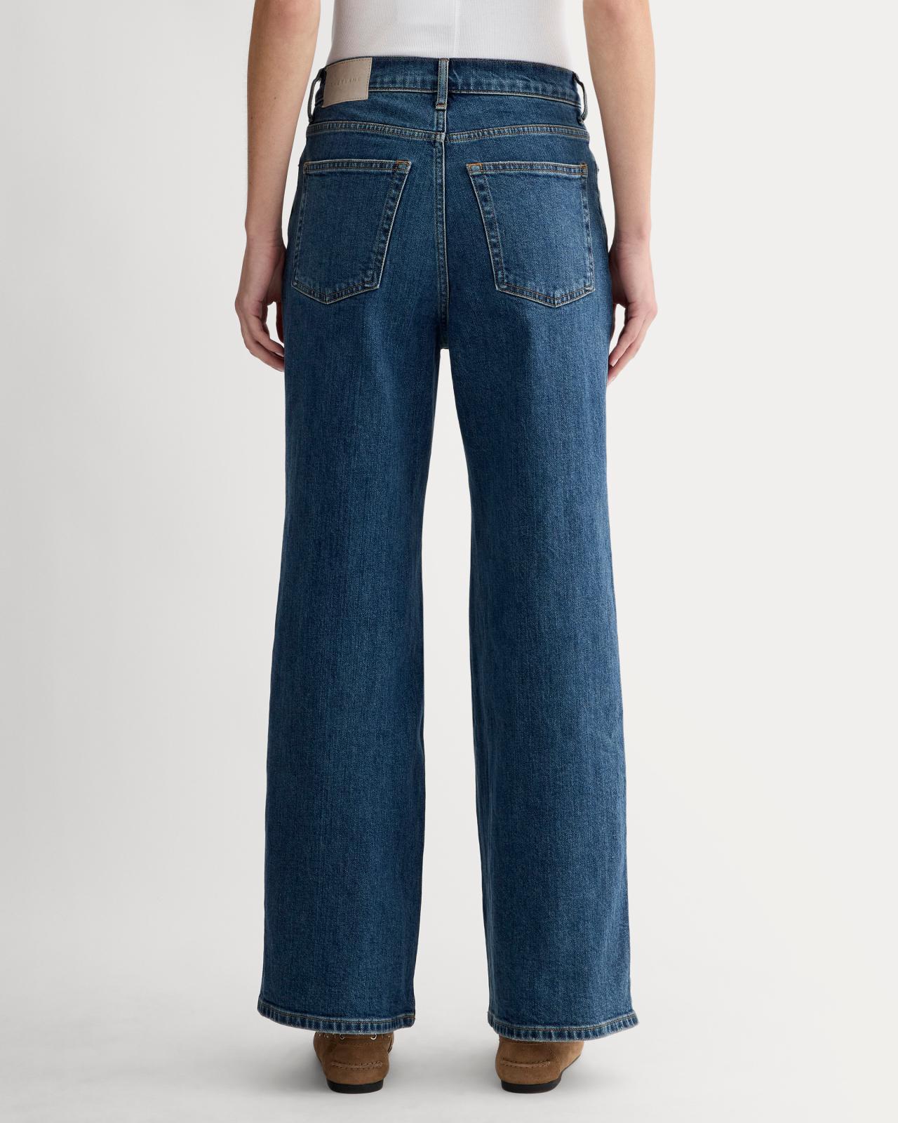Womens Way-High Sailor Jean by Everlane Product Image