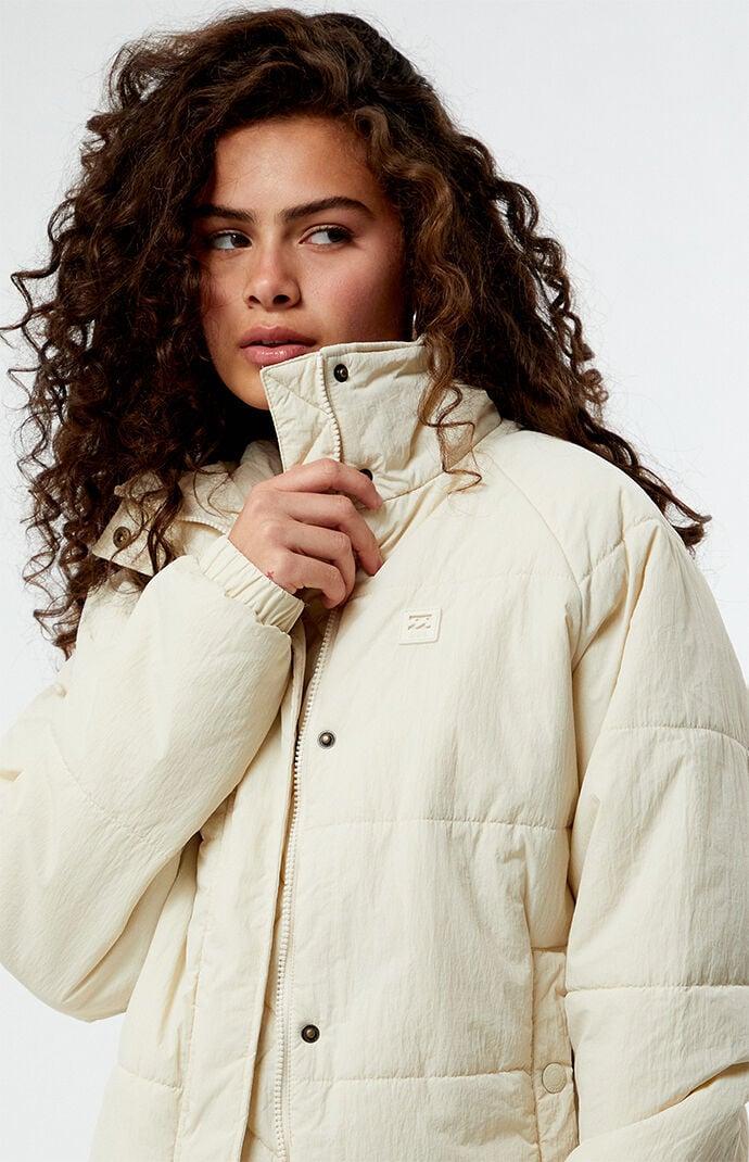 Billabong Women's High Route Puffer Jacket Product Image