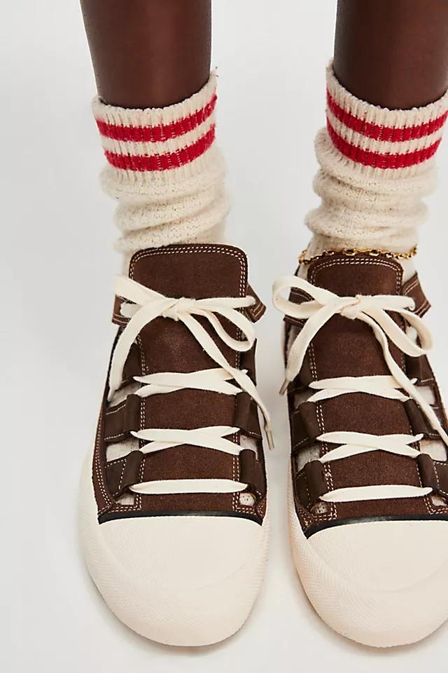 WOLLOW Open Sneakers Product Image