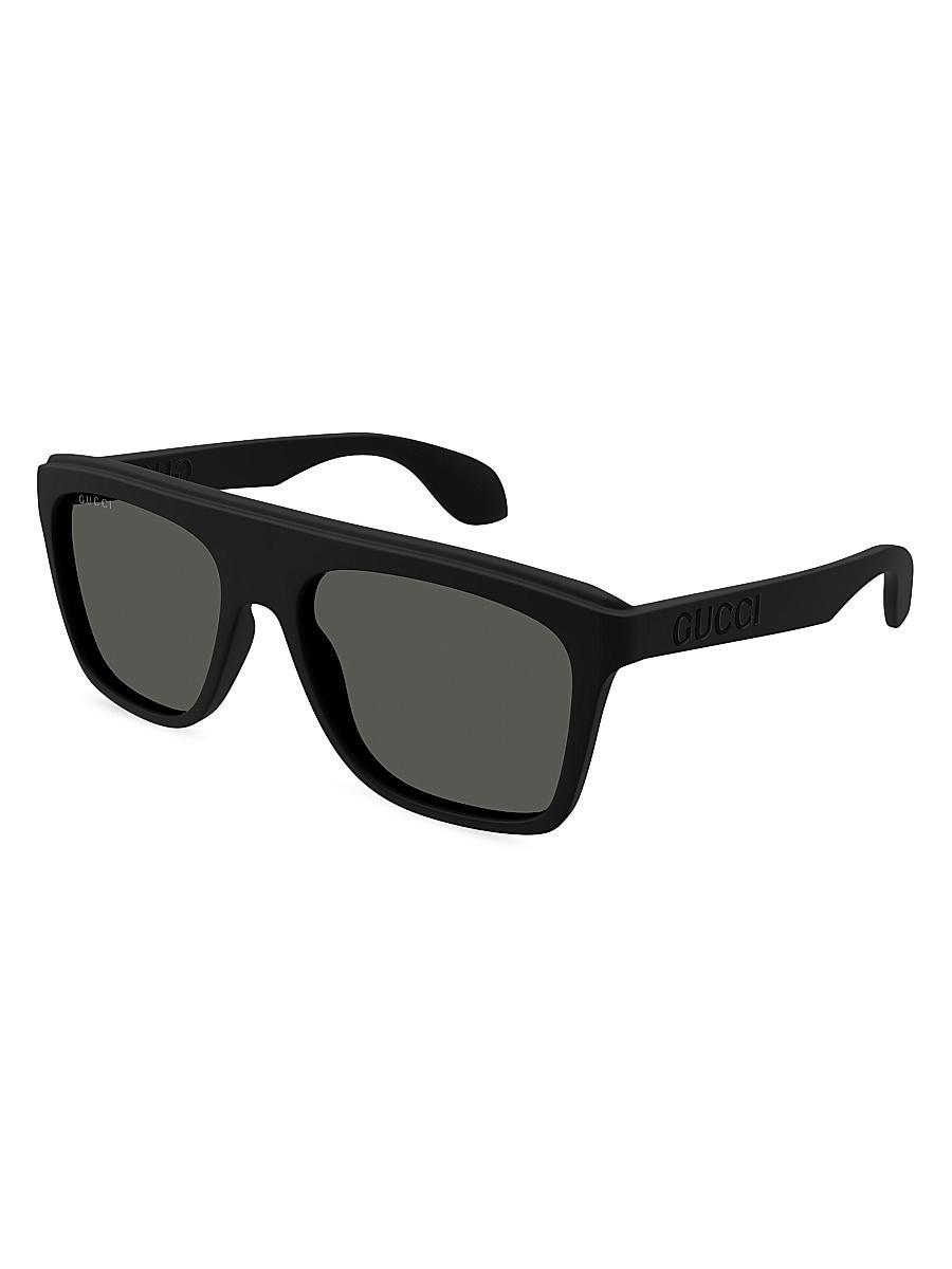 Mens Twinsburg GG1570S 57MM Square Sunglasses Product Image