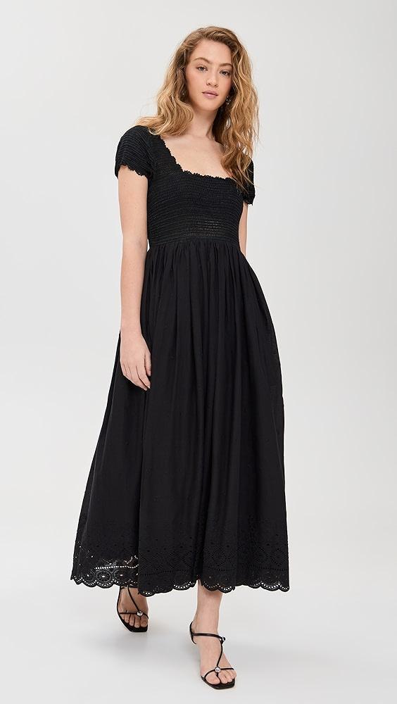 Mille Carla Crochet Dress | Shopbop Product Image