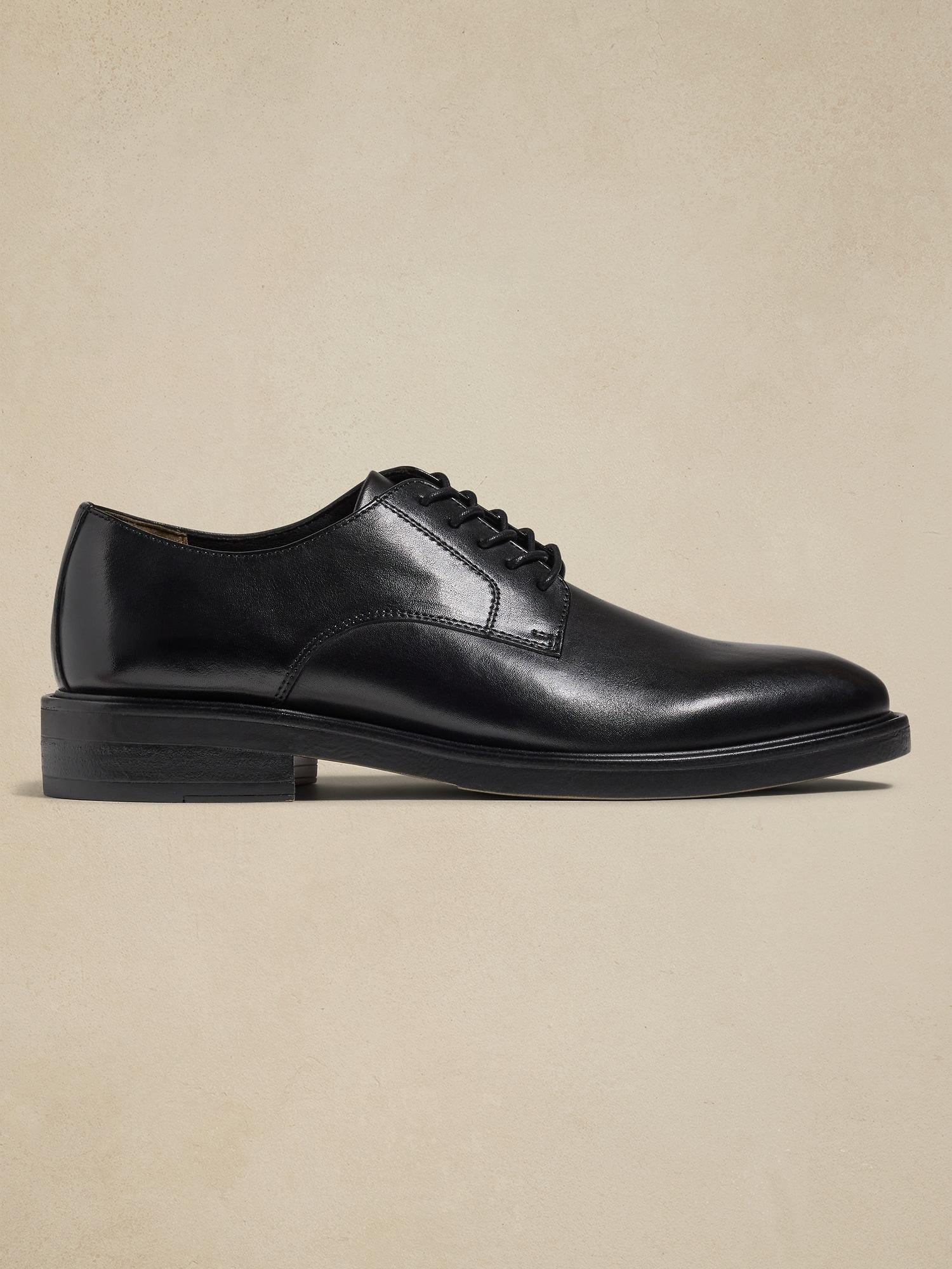 Thick Sole Oxford Dress Shoe Product Image