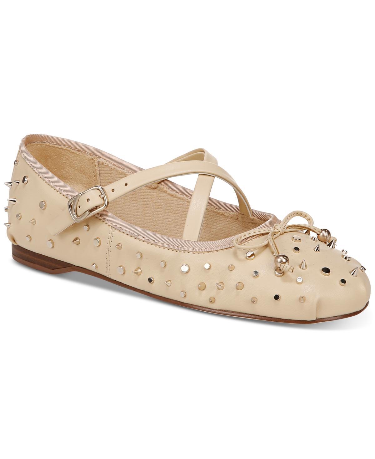 Circus NY by Sam Edelman Zuri Stud (Soft ) Women's Flat Shoes Product Image