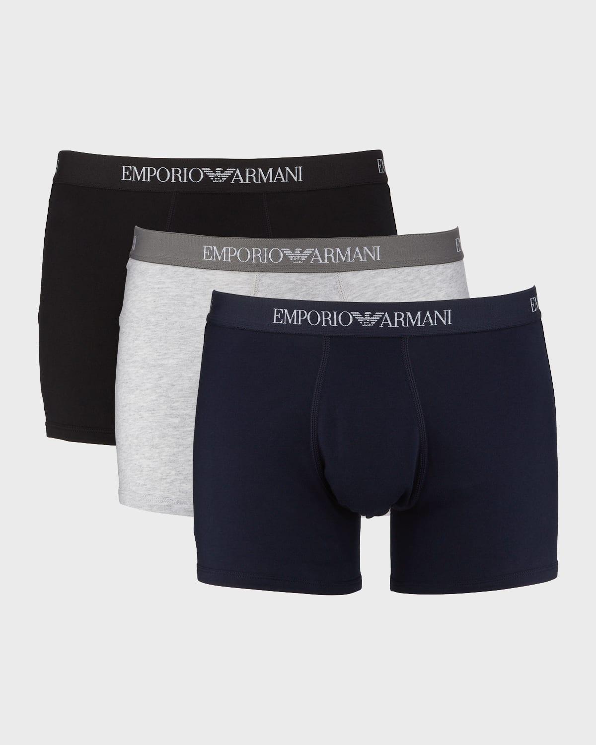 Emporio Armani Assorted Boxer Briefs 3 Product Image