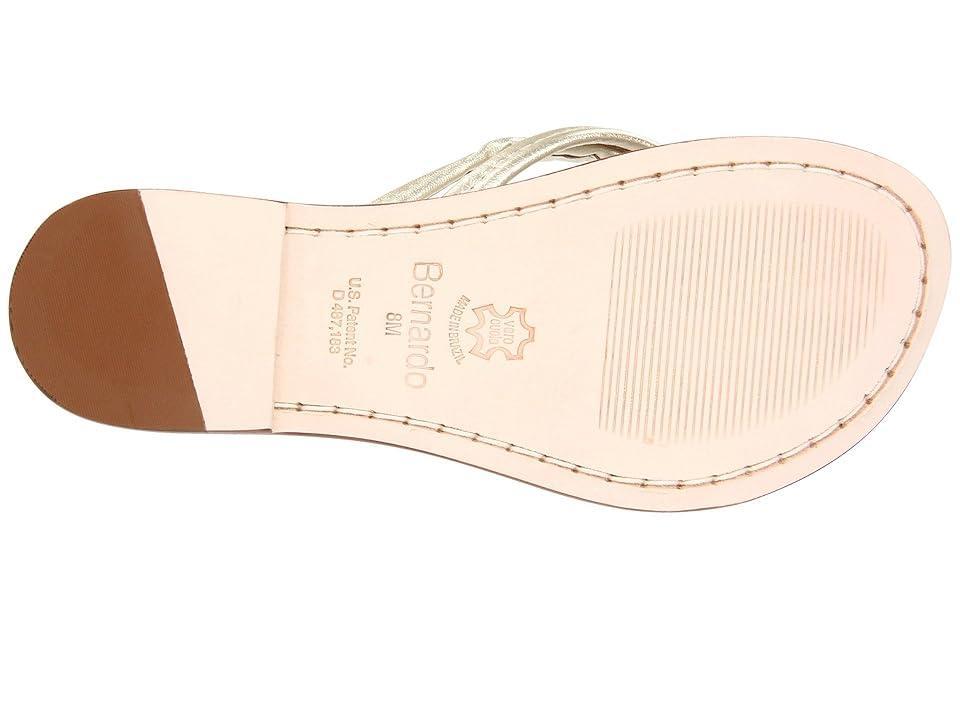 Womens Carla Leather Platform Sandals Product Image