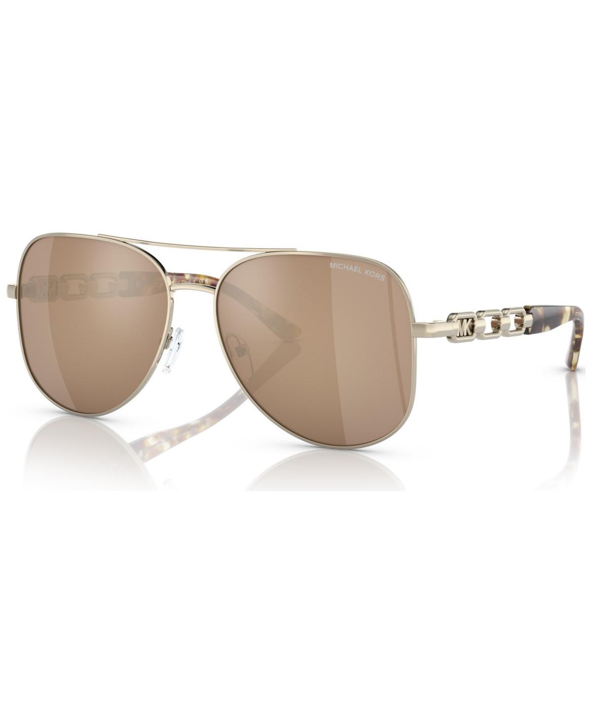 Michael Kors Womens Sunglasses, MK1121 Product Image