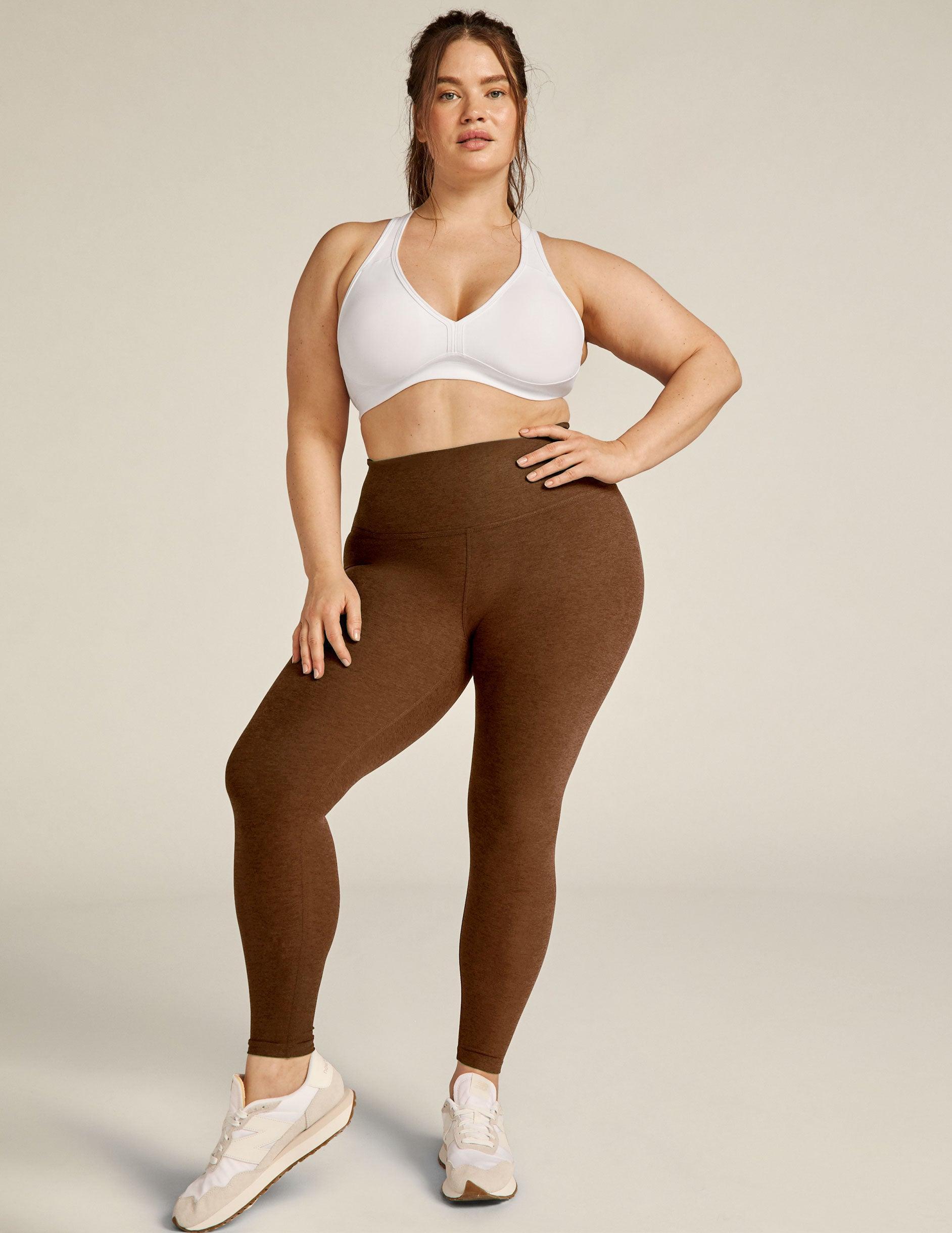 Spacedye Caught In The Midi High Waisted Legging Product Image