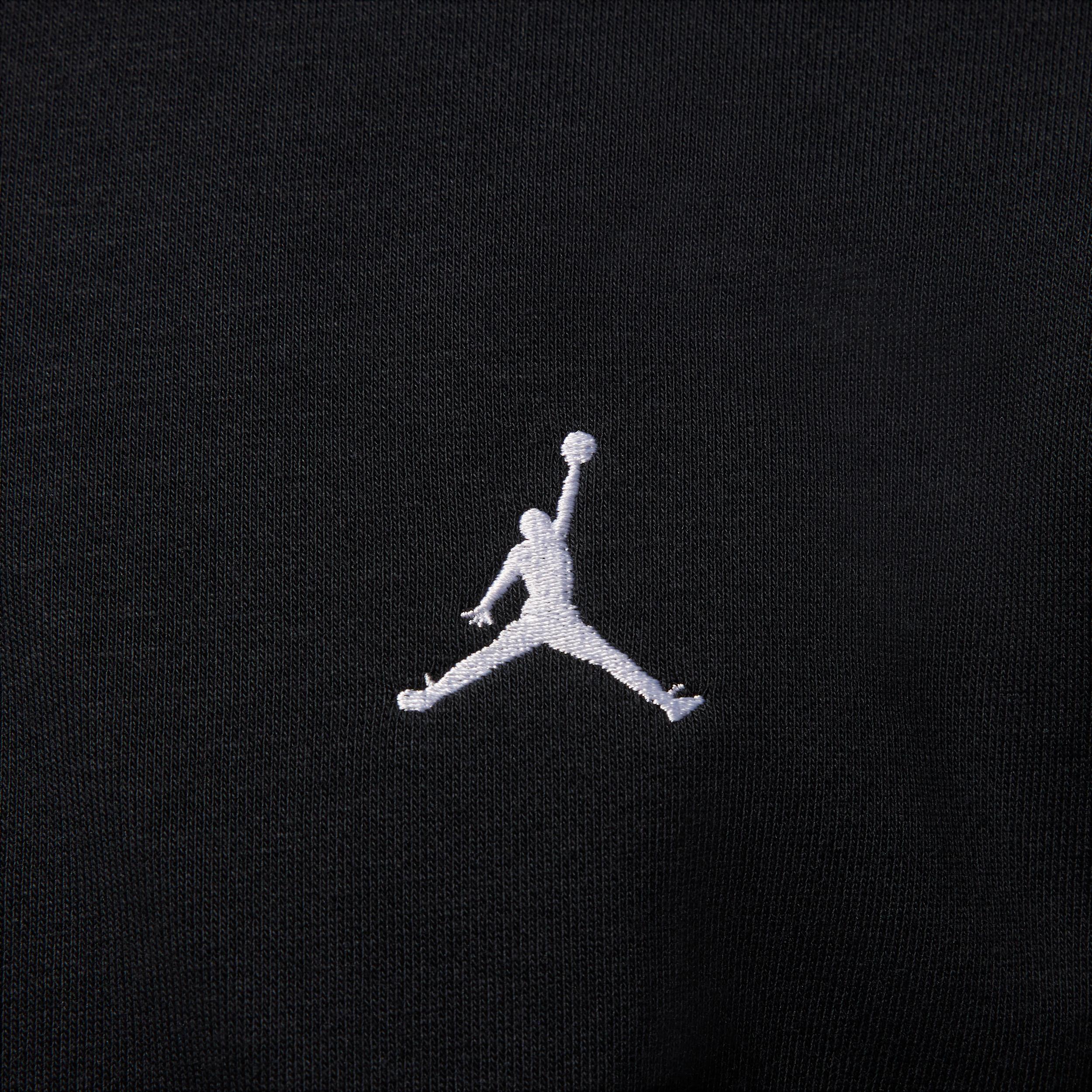 Jordan Brooklyn Fleece Men's Full-Zip Hoodie Product Image