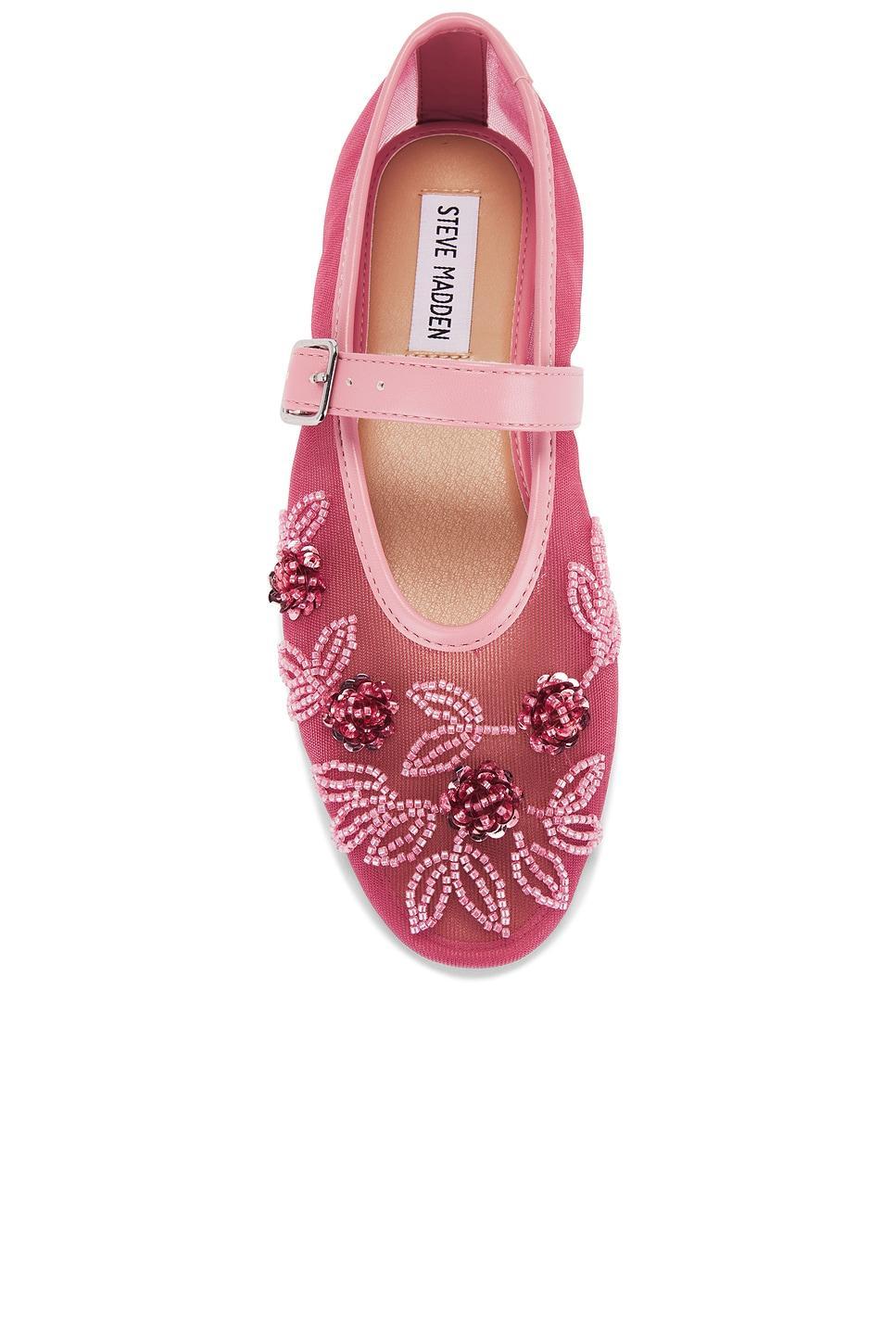 Dreaming Mary Jane Flat Steve Madden Product Image