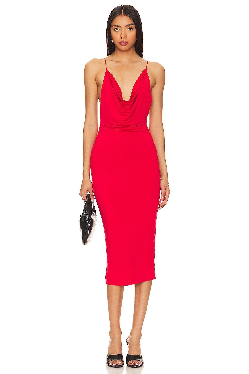 Leighton Midi Dress Product Image