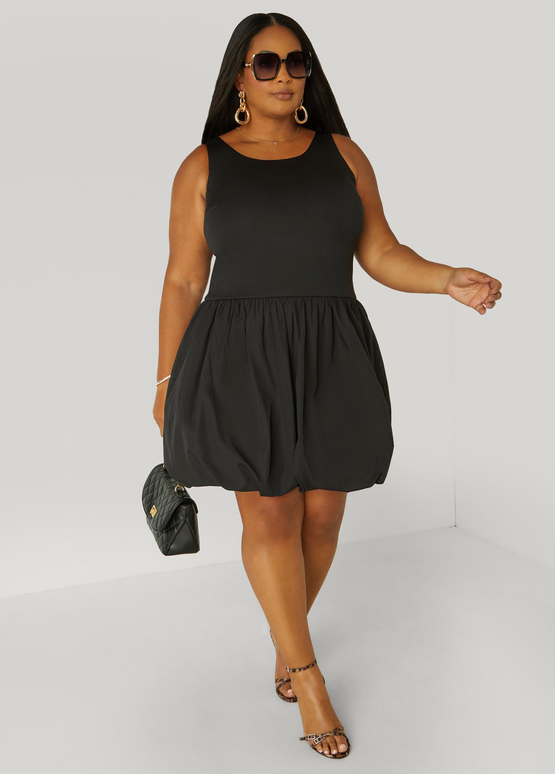Tank Bubble Dress Product Image