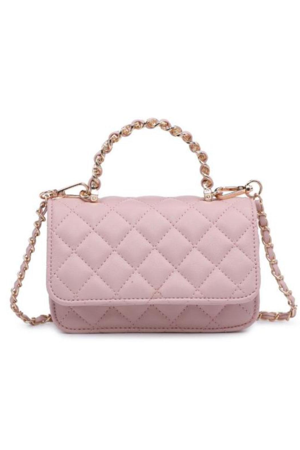 Zoya Quilted Crossbody Product Image