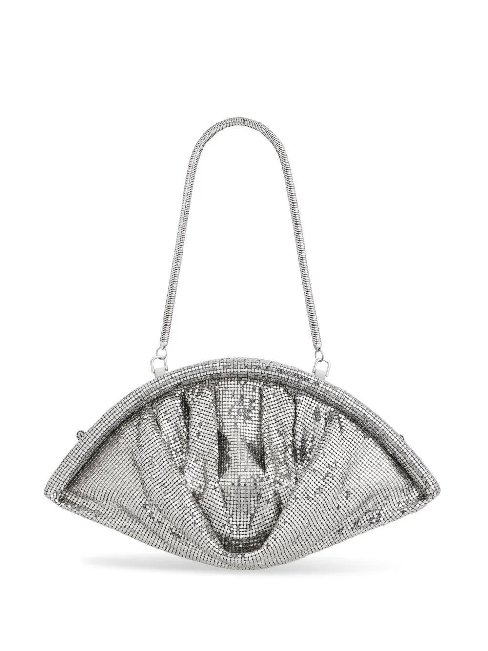 mesh clutch bag Product Image