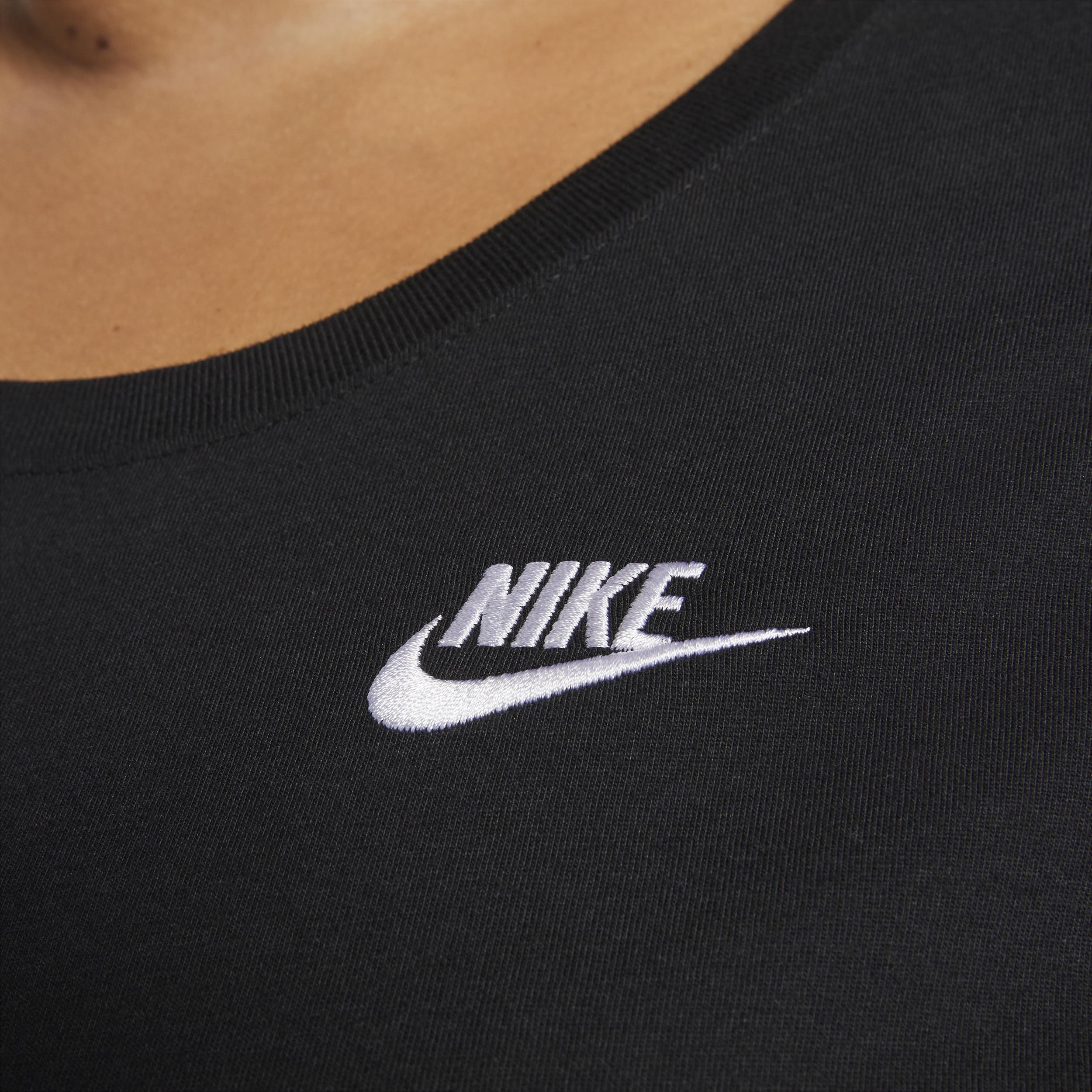 Women's Nike Sportswear Club Essentials T-Shirt (Plus Size) Product Image