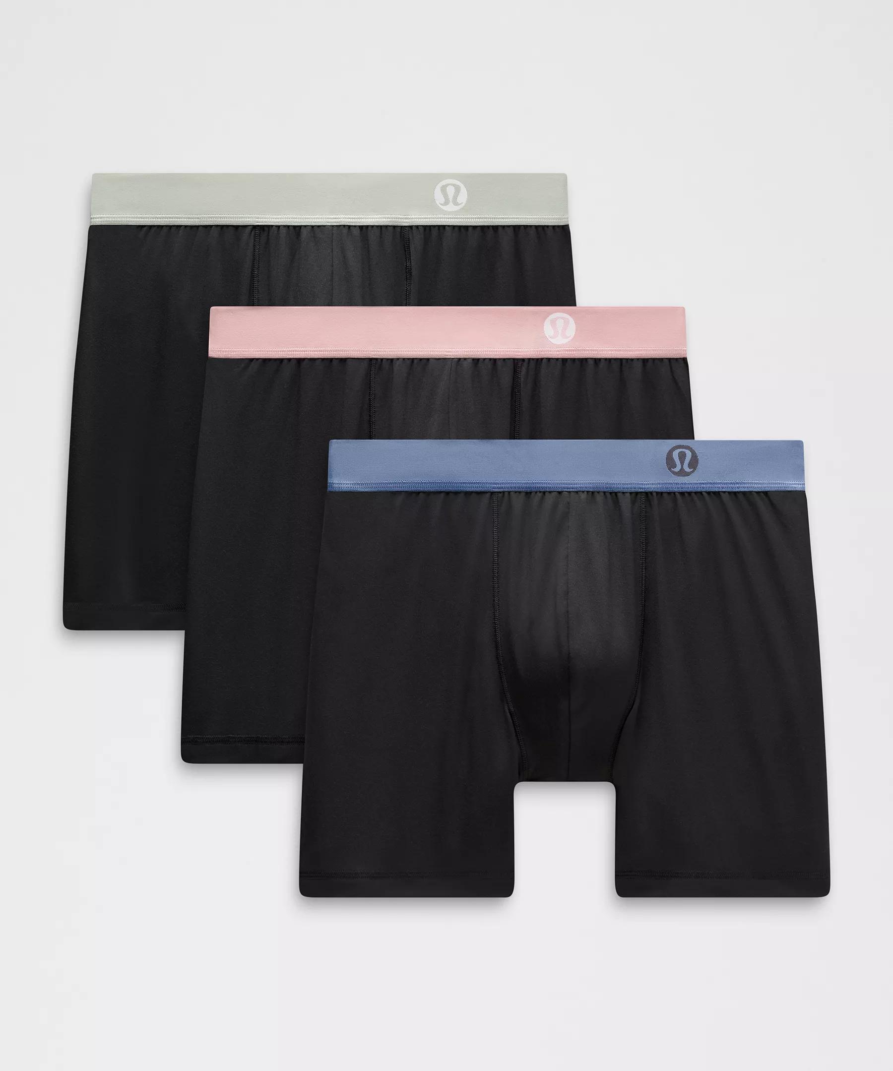 Always In Motion Boxer 5" *3 Pack Product Image