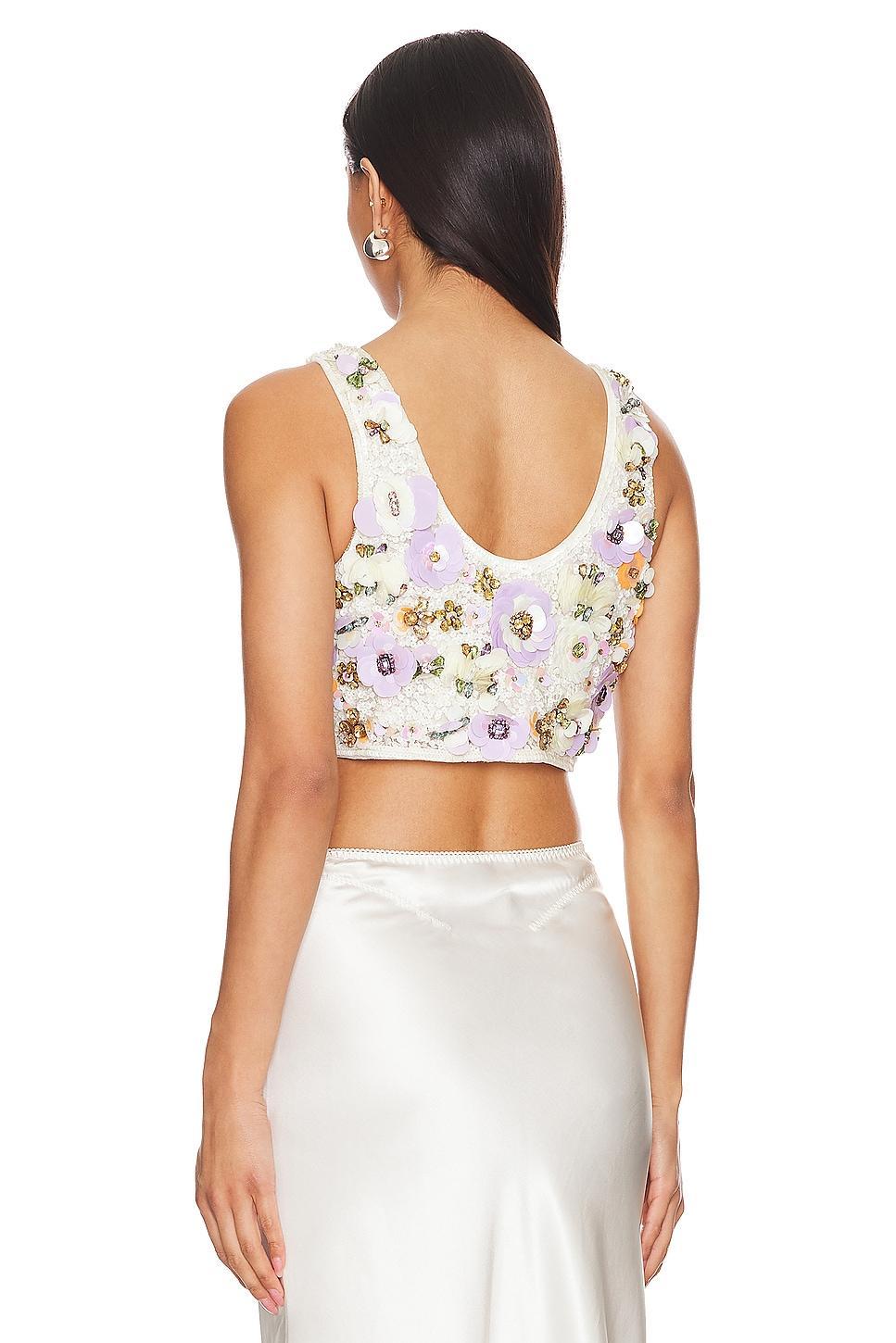 Denita Top LoveShackFancy Product Image
