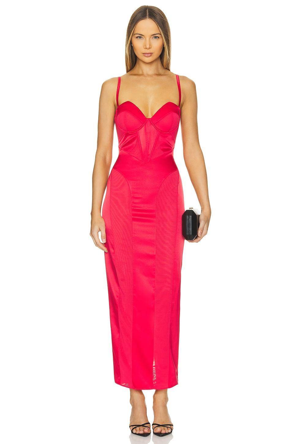 ROBE BUSTIER Product Image