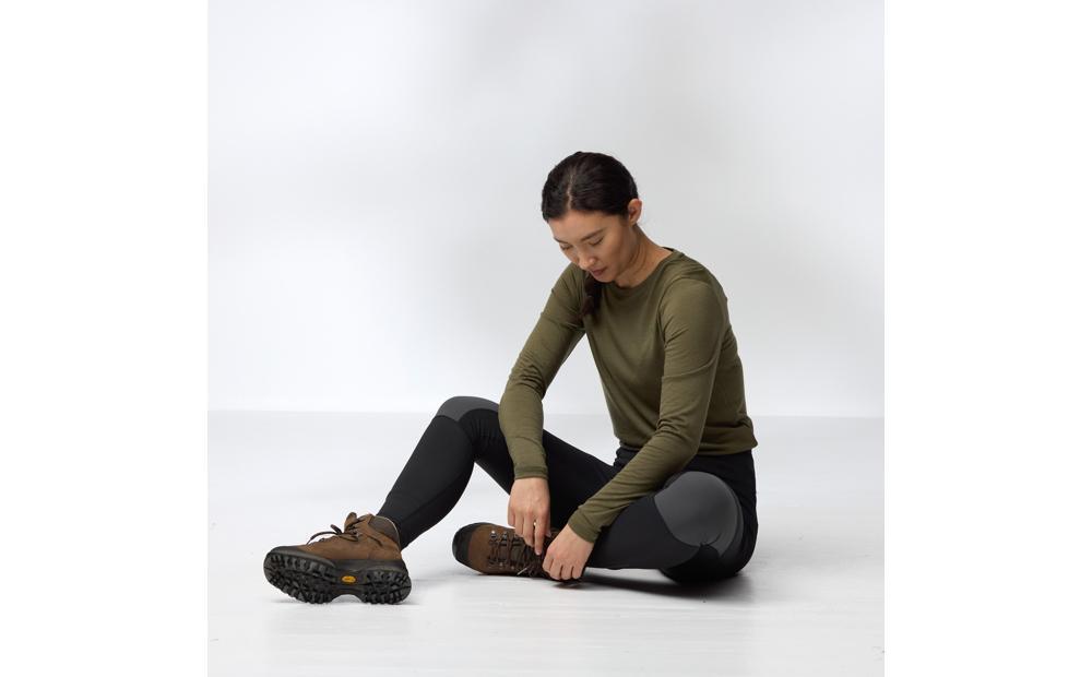 Keb Padded Hoodie W Product Image