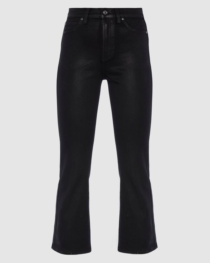 High Waist Slim Kick Product Image