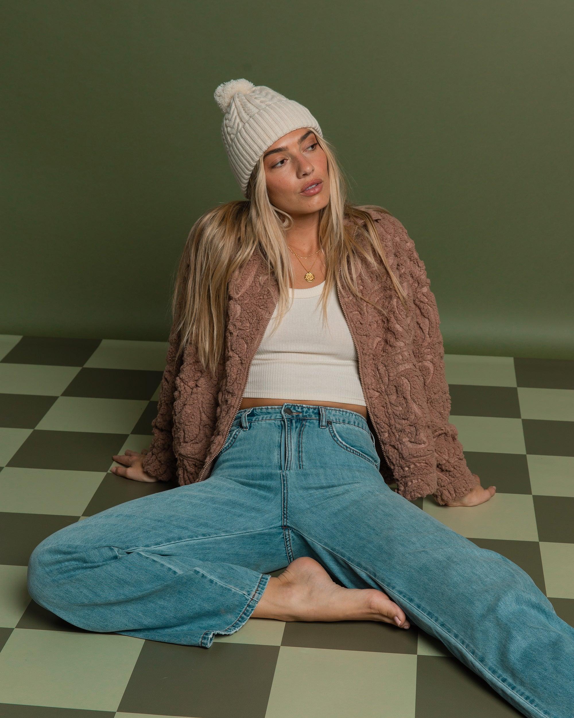 First Light Full Zip Jacket - Sweet Earth Female Product Image
