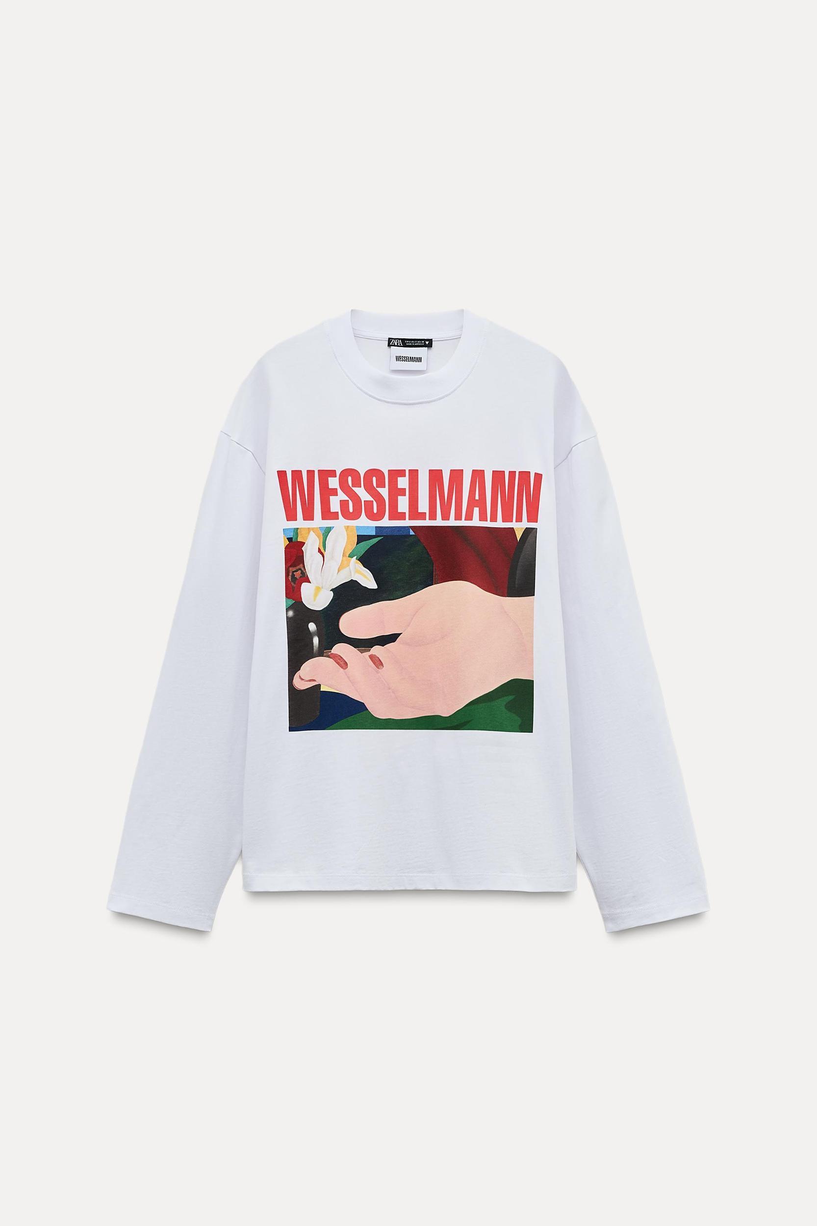 ©TOM WESSELMANN T-SHIRT Product Image
