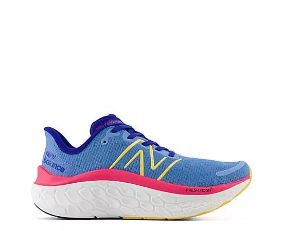 New Balance Womens Fresh Foam X Kaiha Multicolor Road Running Shoes Product Image