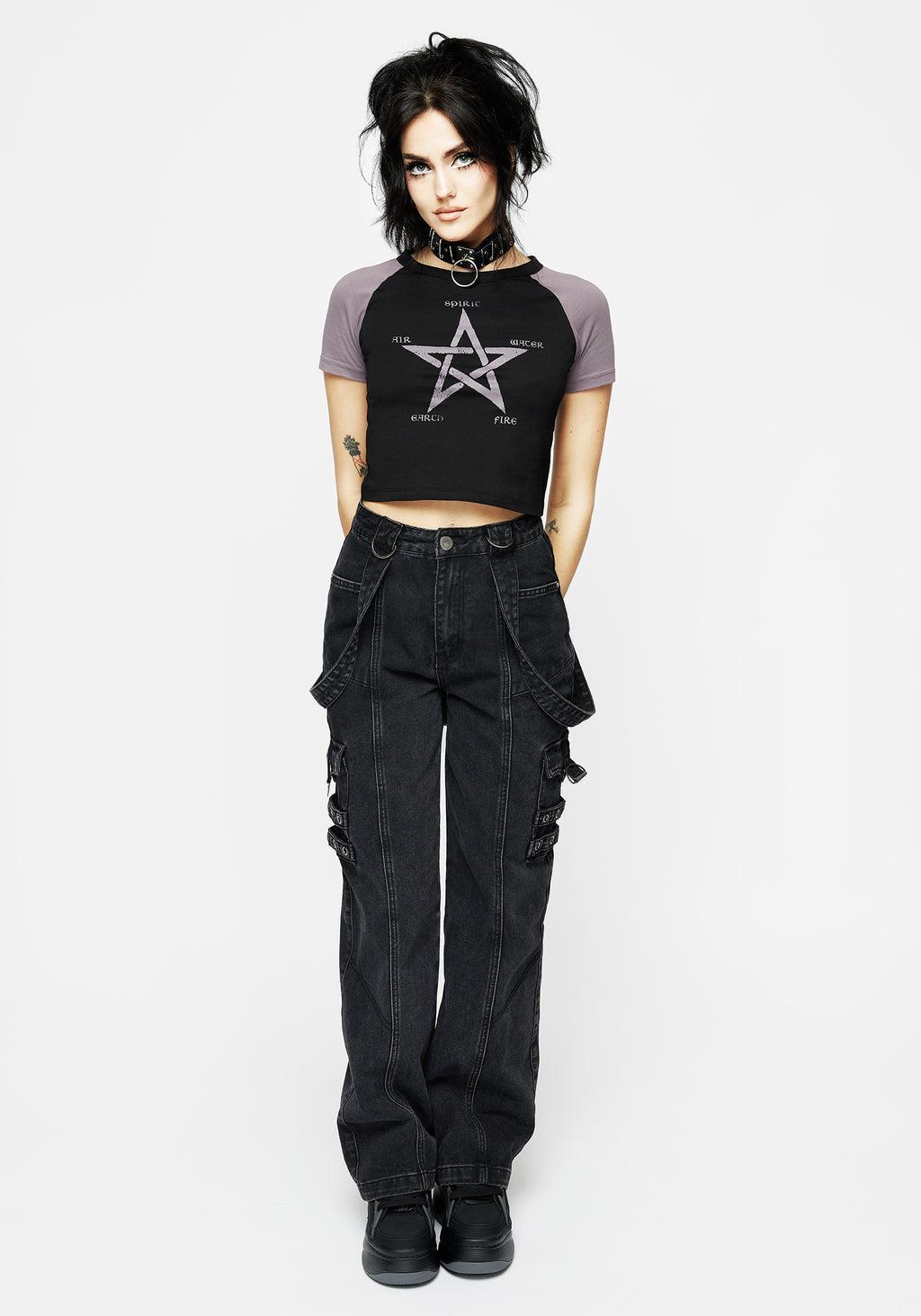 Untouchable Denim Skater Jeans Product Image
