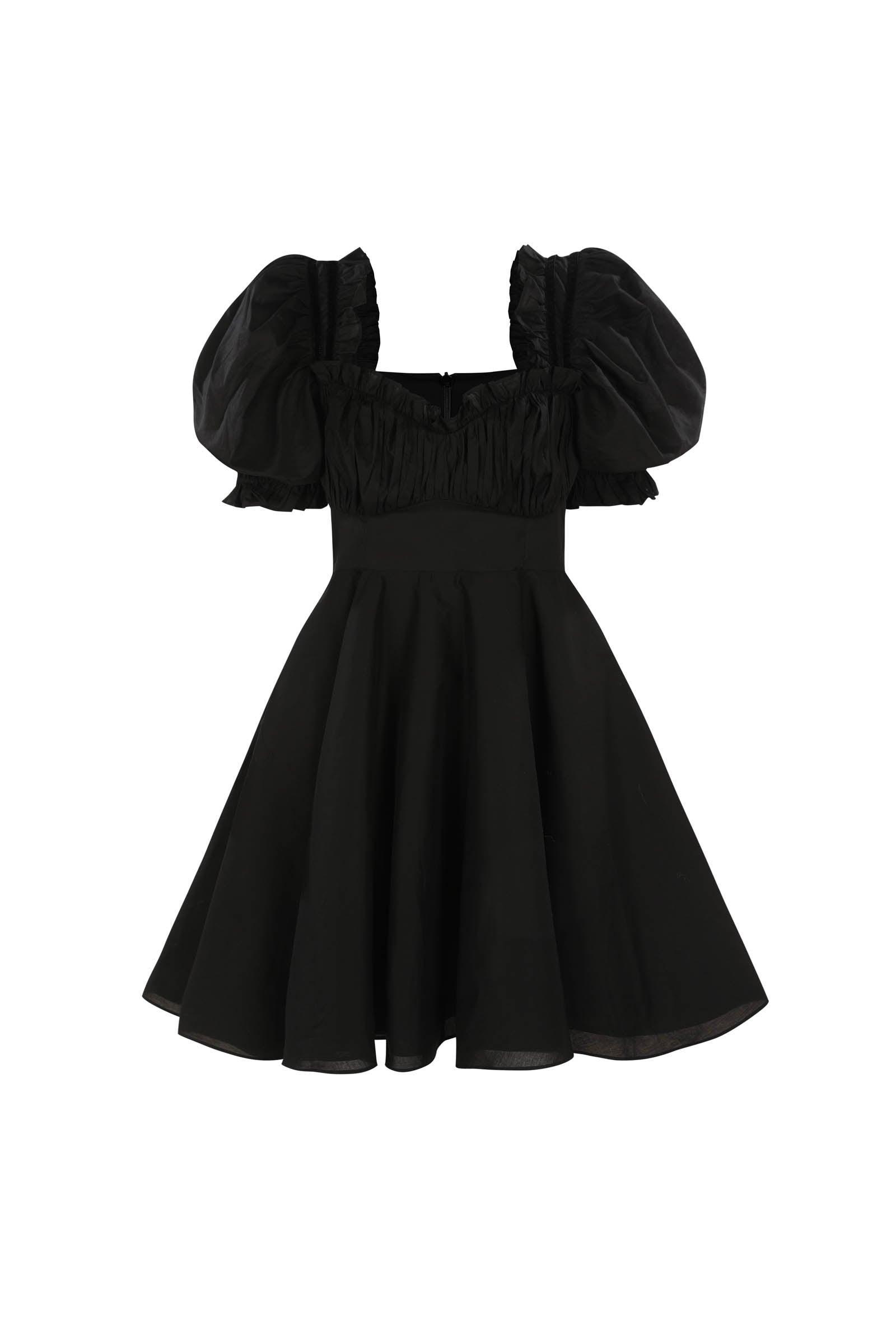 The Caviar Jasmine Dress Product Image
