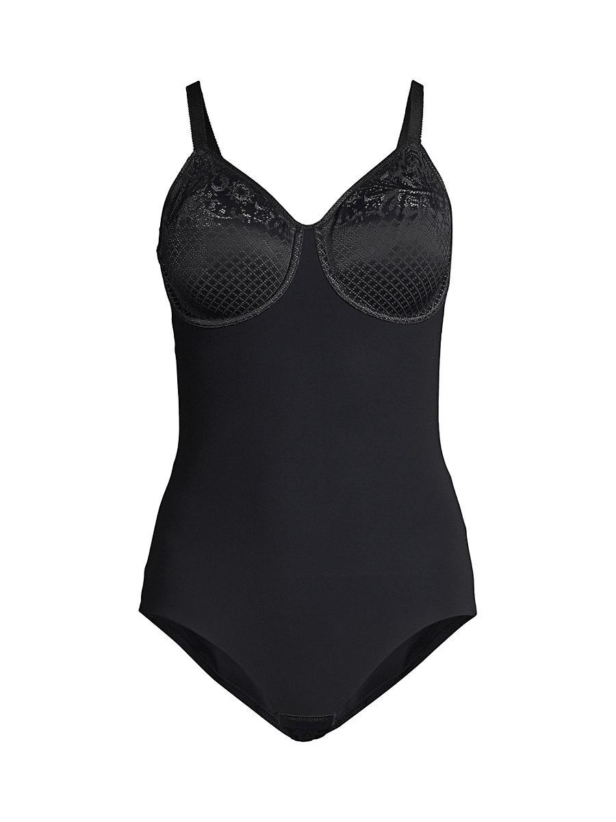 Wacoal Visual Effects Shaping Bodysuit with Minimizer Product Image