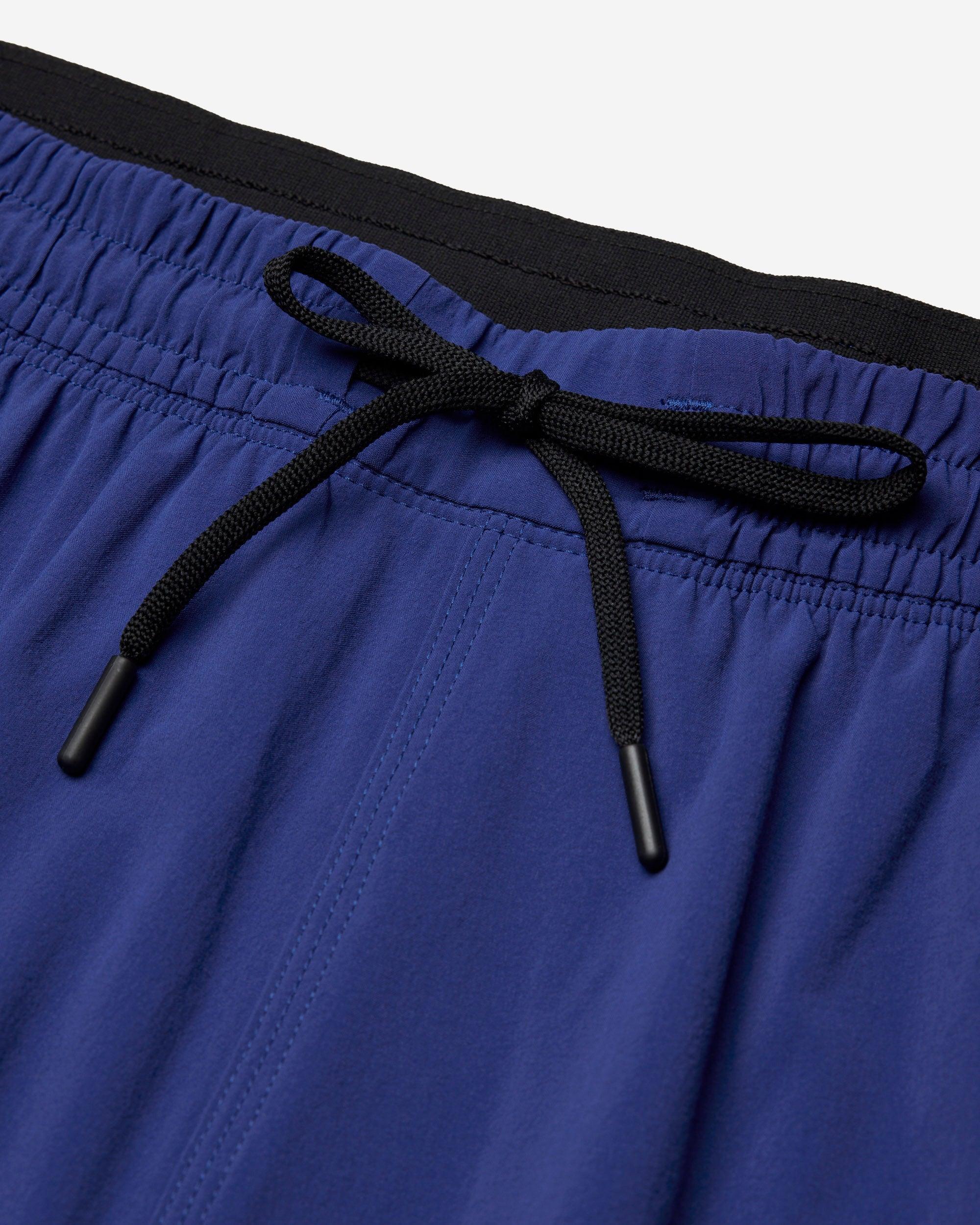 4-Way Stretch Nylon Standard Training Short 9" - Vault Male Product Image