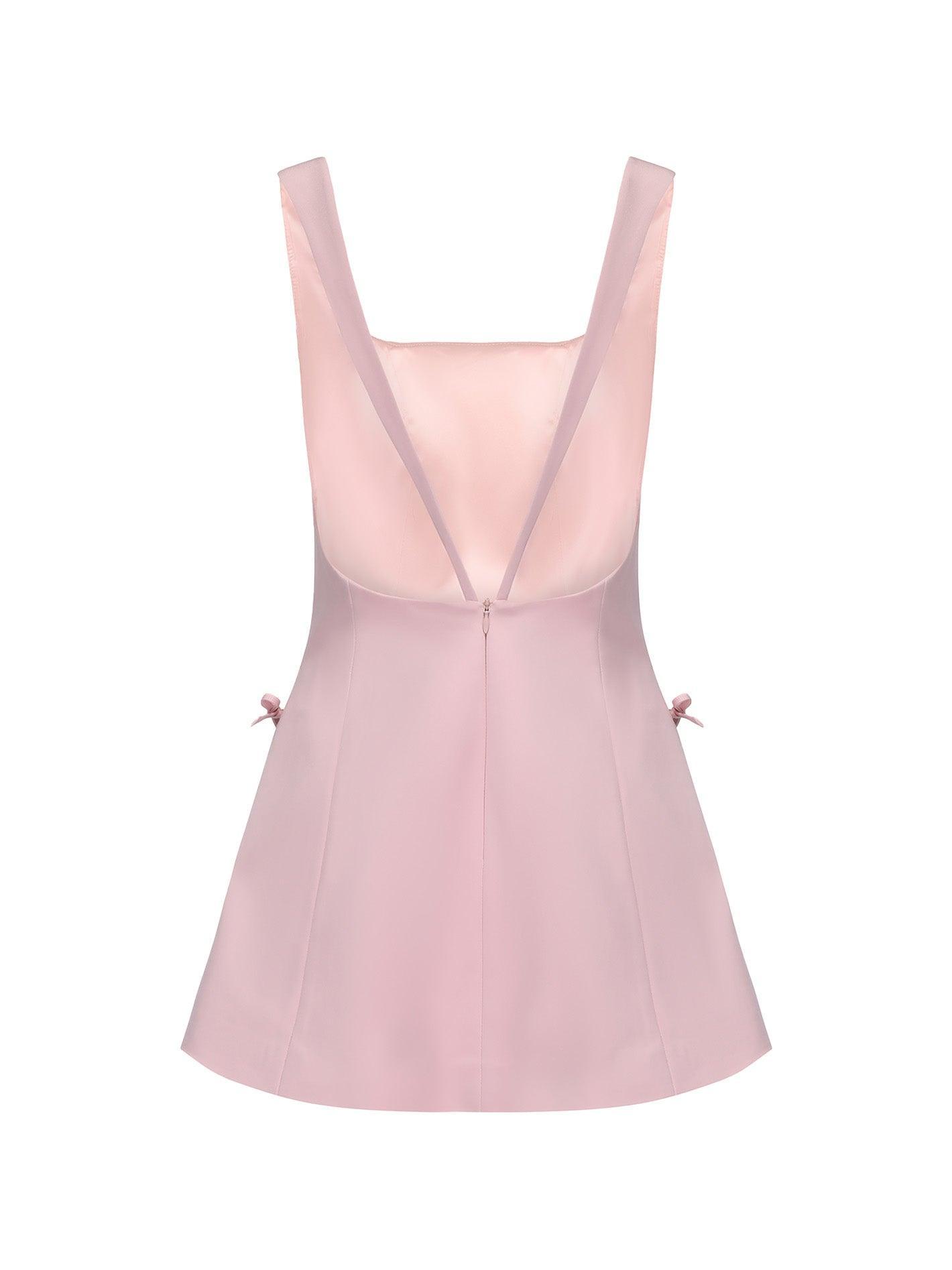 Piper Dress (Pink) (Final Sale) Product Image