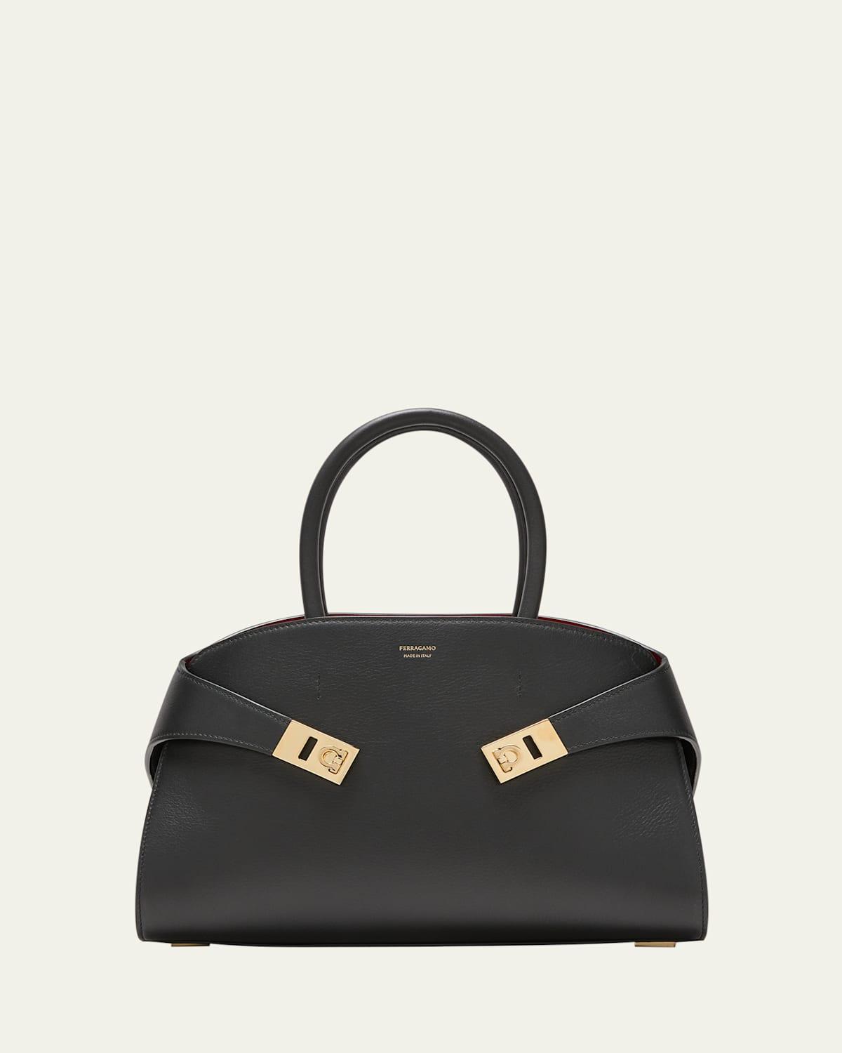 Womens Medium Hug Handbag Product Image
