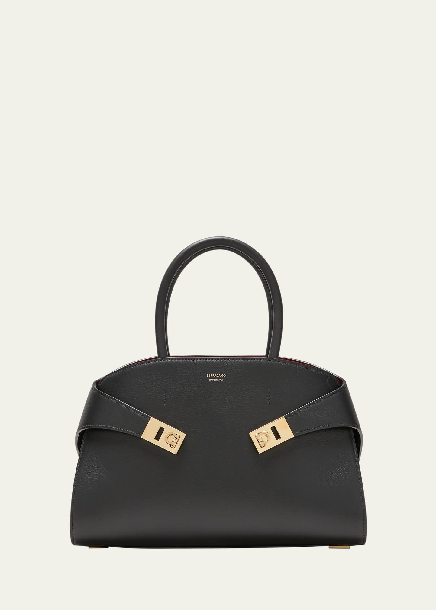 Womens Medium Hug Handbag Product Image