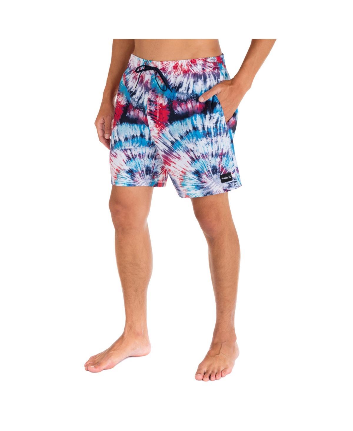 Hurley Mens Cannonball Volley Active 17 Boardshorts Product Image