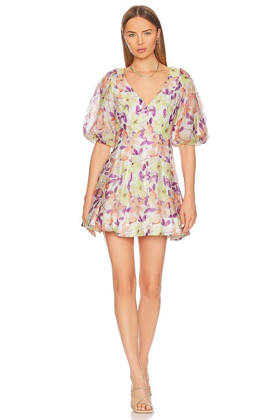 Fleur Mini Dress Bardot Product Image
