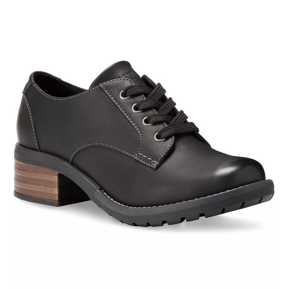 Eastland Trish Women's Oxford Shoes, Size: 6 Medium, Brown Product Image