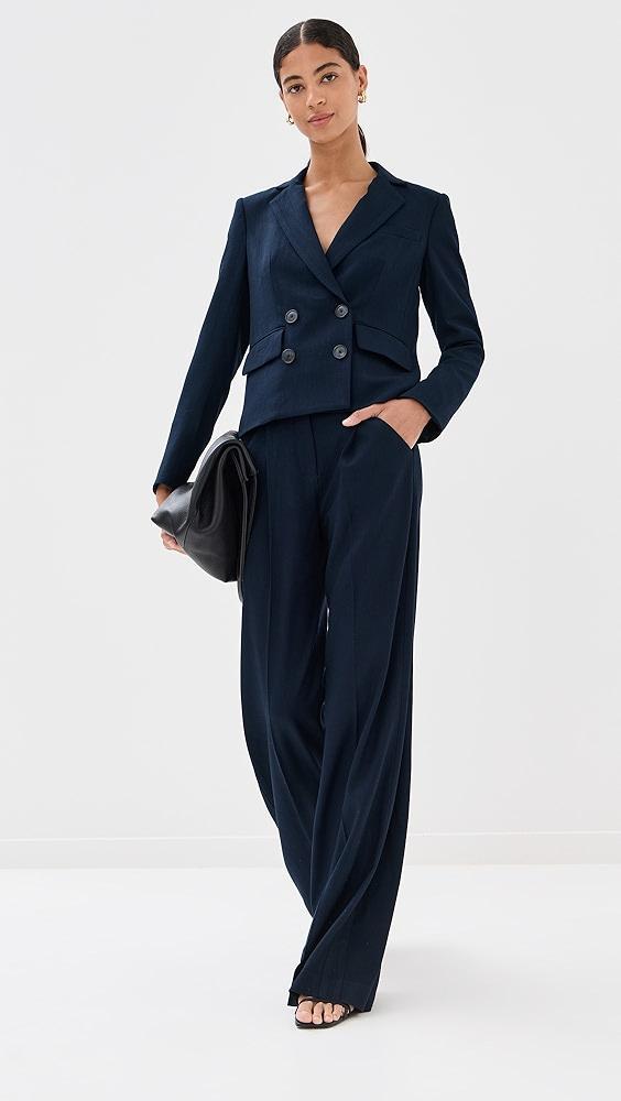 Veronica Beard Kona Dickey Jacket | Shopbop Product Image