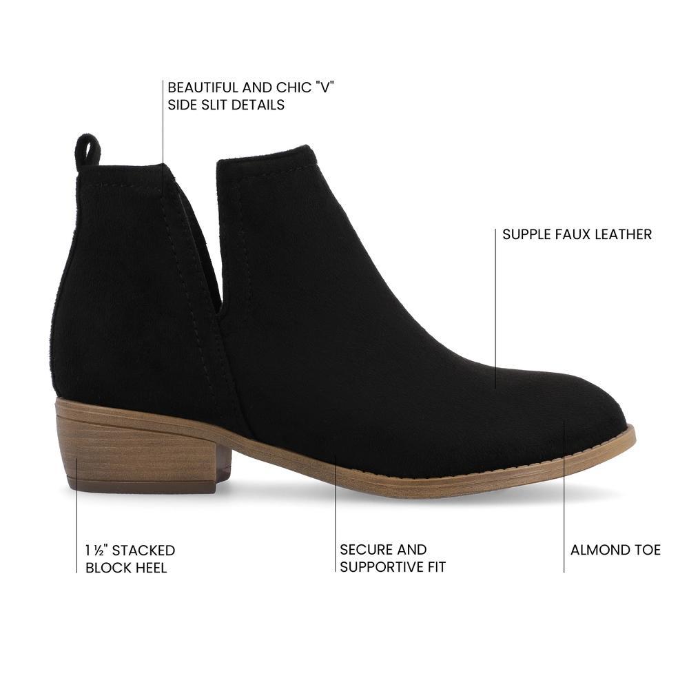 Journee Rimi Womens Ankle Boots, Girls Product Image