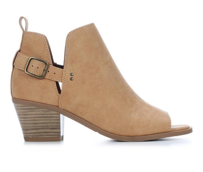 Women's Unr8ed Harper Heeled Booties Product Image