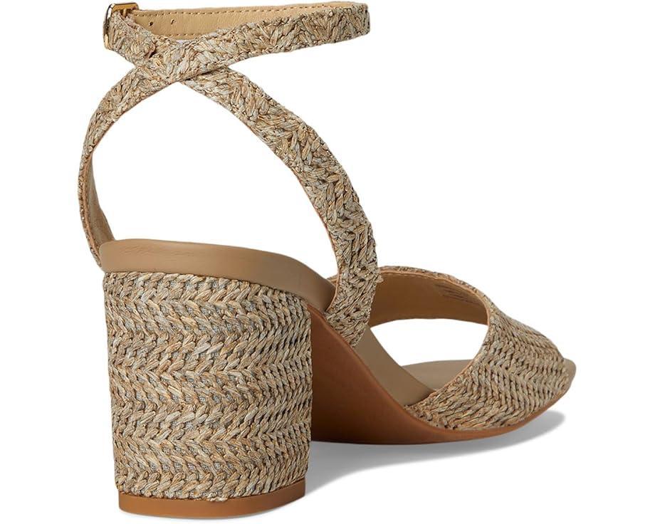 Newport Raffia Slide Sandal Product Image