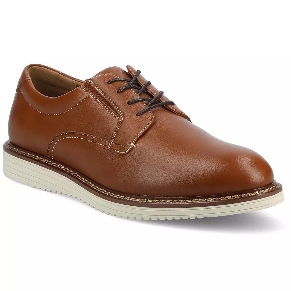 VANCE Killian Men's Flexible Casual Hybrid Dress Shoes in Regular and Wide, Size: 9 Wide Product Image