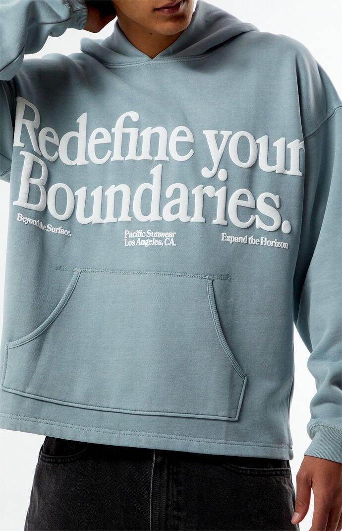 Redefine Your Boundaries Hoodie Product Image