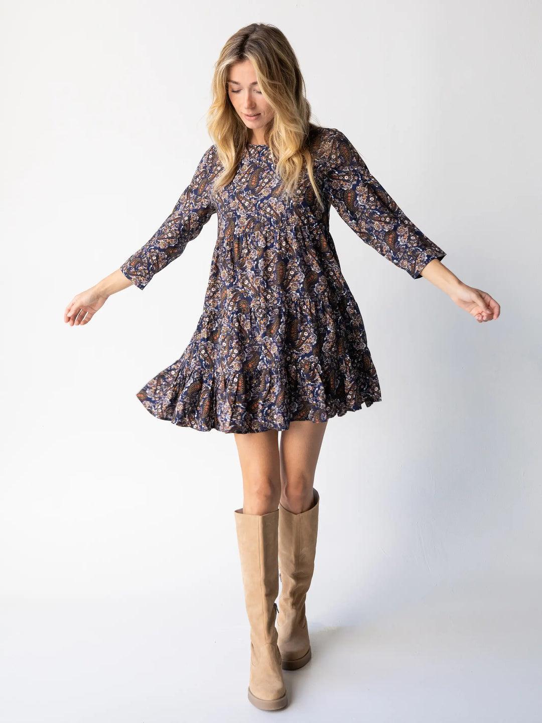 Heidi Mini Dress Product Image